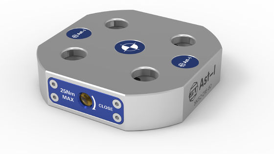 OEM सीएनसी मिलिंग फिक्स्चर मिश्र धातु इस्पात मैनुअल क्लैंपिंग फिक्स्चर