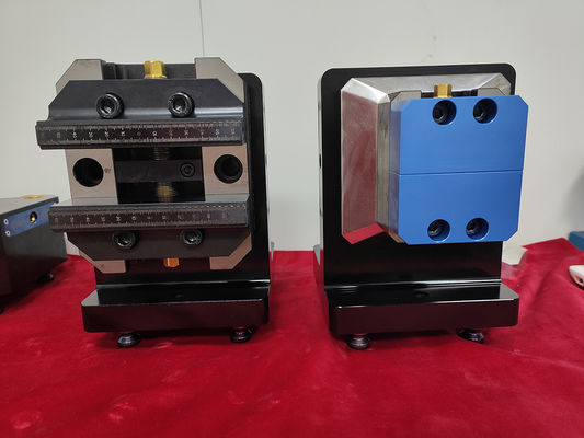 22kn मिल सीएनसी वर्कहोल्डिंग फिक्स्चर 0.005 मिमी त्वरित परिवर्तन पैलेट SK96-A90