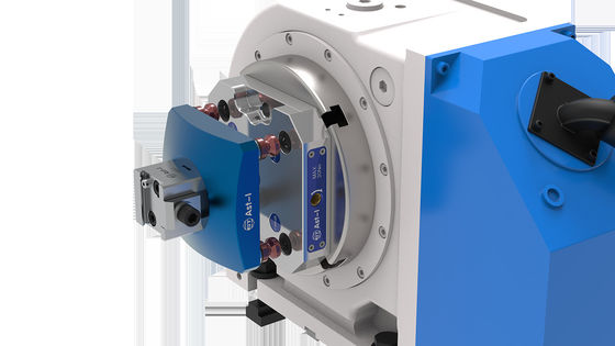 Acc Pull Stud Dovetail Fixure मिश्र धातु स्टील परिशुद्धता 4 अक्ष दृष्टि